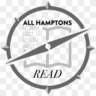 All Hamptons Read - Emblem, HD Png Download