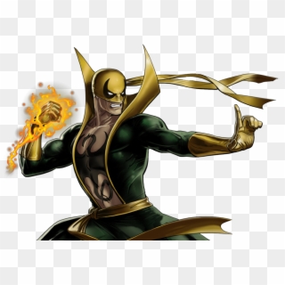 Marvel Has To Cast Iron Fist Soon, And They Have To - Heroes Marvel Avengers Alliance, HD Png Download