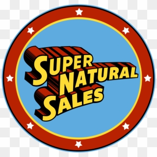 Super Hero Natural Sales About Sns - Circle, HD Png Download
