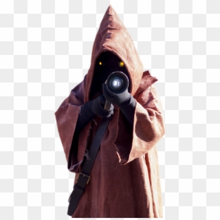 Star Wars Jawa Stormtroopers Battle Space Children - Gas Mask, HD Png Download
