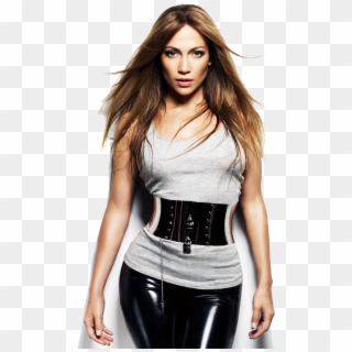 Jennifer Lopez - Dolce And Gabbana Metal Belt, HD Png Download