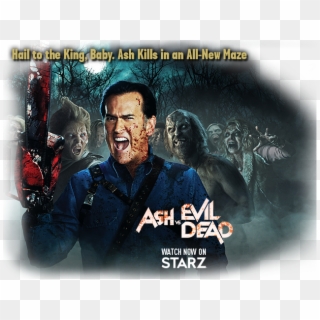 Evil Dead Poster, HD Png Download