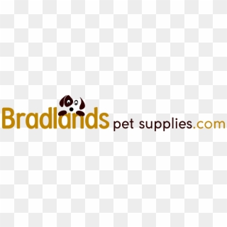 Bradlands Pet Supplies - Graphic Design, HD Png Download