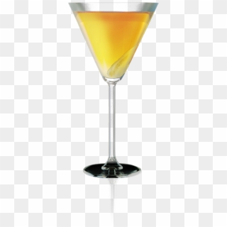 East Meets West - Martini Glass, HD Png Download