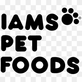 Iams Pet Foods 2 Logo Png Transparent - Logo Iams, Png Download