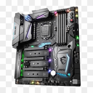 Best Gaming Motherboard 2018, HD Png Download