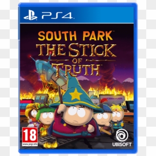 The Stick Of Truth Hd - South Park The Stick Of Truth Ps4, HD Png Download