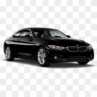 2018 Bmw 4 Series Coupe - Black 2018 Bmw 4 Series Coupe, HD Png Download