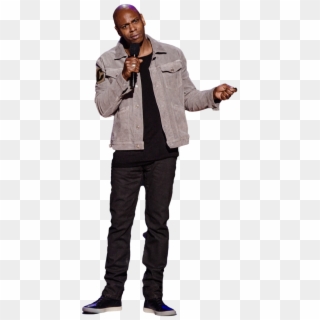 Check Out The Trailer For Dave's New Special Below, - Dave Chappelle Png, Transparent Png