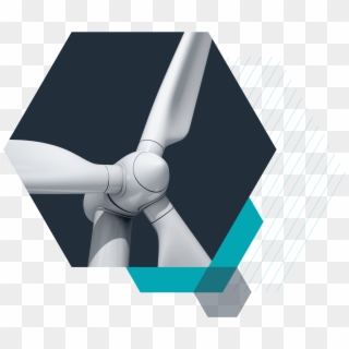 Wind Energy - Windmill, HD Png Download