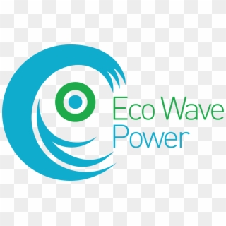 Eco Wave Power Logo - Eco Wave Power México, HD Png Download