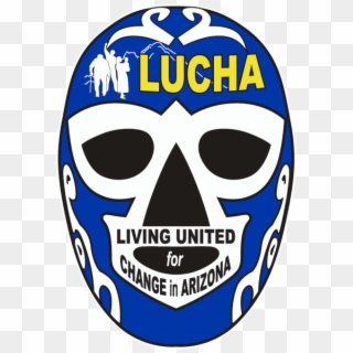 Lucha Mask Png - Lucha Az, Transparent Png