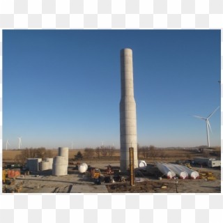 Midamerican Energy's New Iowa Wind Farm To Feature - Inside Midamerican Wind Turbine, HD Png Download