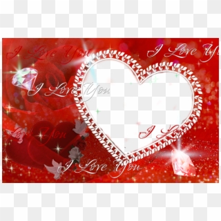 Ei Você Pode Gostar Destes Post Também - Valentine Photo Frames, HD Png Download