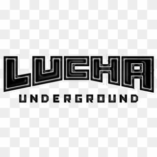 Lucha Underground Logo Png - Parallel, Transparent Png