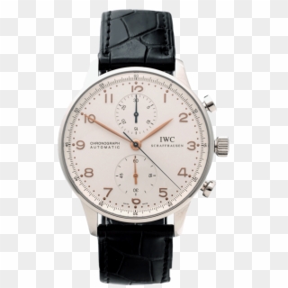 Watch Index Png - Glashütte Sixties Chronograph, Transparent Png