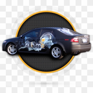 This Is The Beauty Of Vehicle Wraps - Clan, HD Png Download