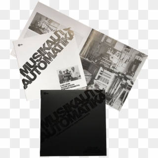 Musikautomatika - Paper, HD Png Download
