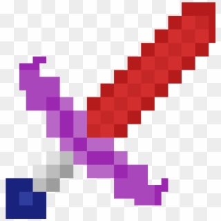 Janemba Xsword - Minecraft Dark Repulser, HD Png Download