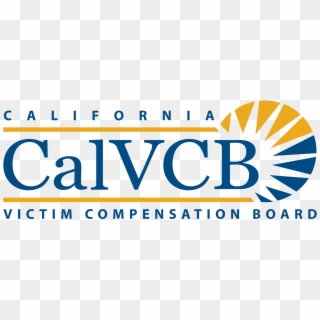 California Victim Compensation Board Logo And Link - Company, HD Png Download