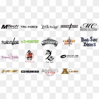 Our Brands - Knife, HD Png Download