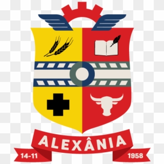 Png - Brasão De Alexania, Transparent Png