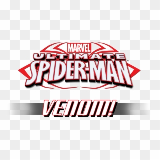 Ultimate Spider Man Series , Png Download - Graphic Design, Transparent Png