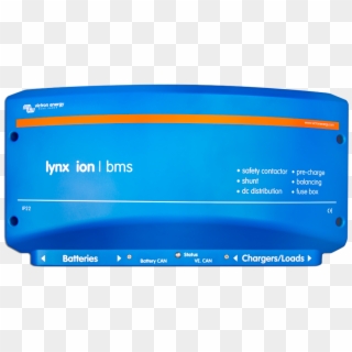 Lynx Ion Bms Top Web - Lynx Ion Bms 400a, HD Png Download
