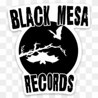 Black Mesa Records - Emblem, HD Png Download