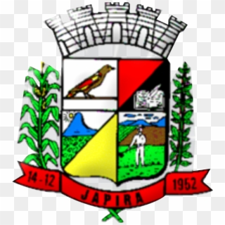Brasão De Japira, HD Png Download