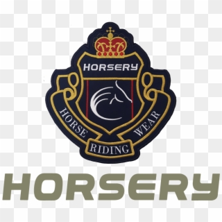 Brasao-horsery - Emblem, HD Png Download