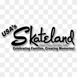 Usa Skateland - Mesa - Guns Don T Kill People, HD Png Download