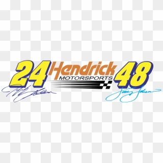 Hendrick Motorsports Logo Png Transparent - Hendrick Motorsports, Png Download