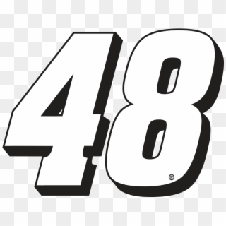 Jimmie Johnson 48, HD Png Download