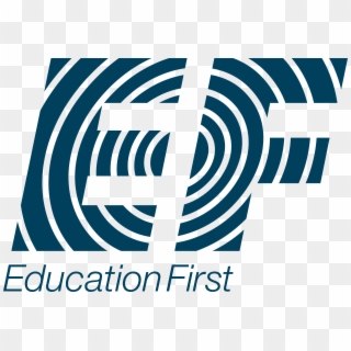Ef Logo - Ef Education First, HD Png Download
