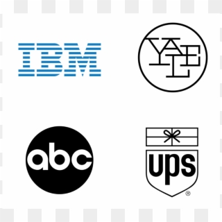Paul Rand Logos List, HD Png Download