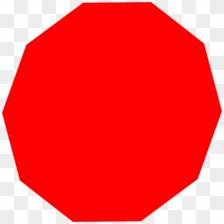 Decagon Png - Point Rouge Live Png, Transparent Png