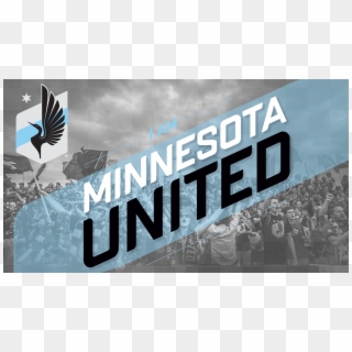 Minnesota United Fc Png High-quality Image - Minnesota United Desktop Background, Transparent Png