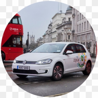 In Summer 2018, We Added 325 Pure Evs To Our Fleet, - Piccadilly Circus, HD Png Download