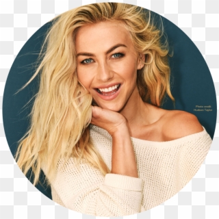 Julianne Hough - Blond, HD Png Download
