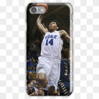 Brandon Ingram Duke Blue Devils Iphone 7 Snap Case, HD Png Download