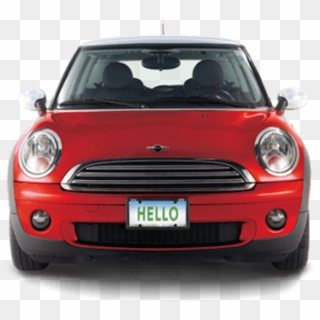 Zipcar - Mini Cooper, HD Png Download