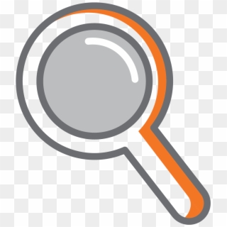 Icon Search - Circle, HD Png Download