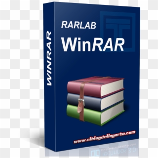 Rarlab Winrar V3 - Box, HD Png Download