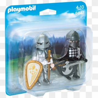 Zoomed Image - Playmobil 6847, HD Png Download