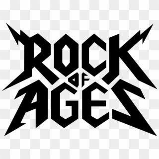 Rock Of Ages Logo Png, Transparent Png