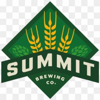 Official Media Partners - Summit Brewing Co, HD Png Download