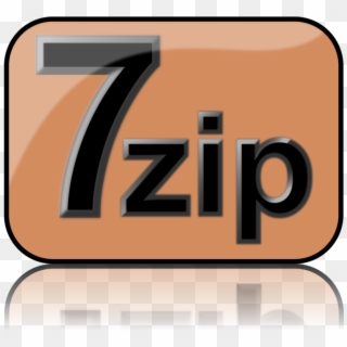 7-zip File Archiver 7z Computer Icons - 7-zip, HD Png Download