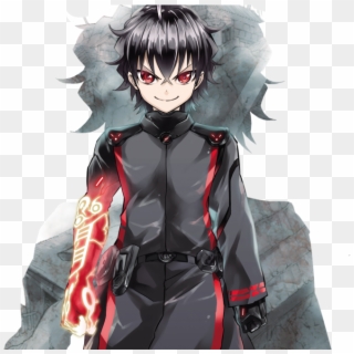 Nonesne - Twin Star Exorcists, HD Png Download