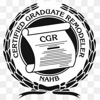 Credentials - Certified Graduate Remodeler, HD Png Download